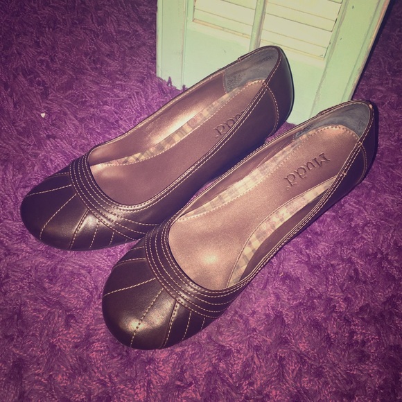 Wedge Dress Shoes Size 8