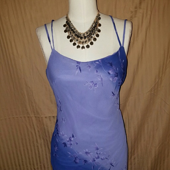 Purple Dress - Picture 2 of 3