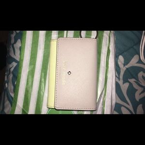 Kate spade wallet