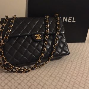 Chanel purse