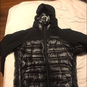 Columbia 1000 TurboDown Jacket