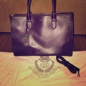 Ralph Lauren tote