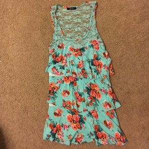 Deb tank size Medium