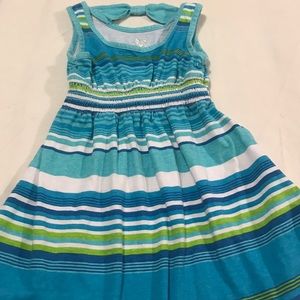 Striped Sundress