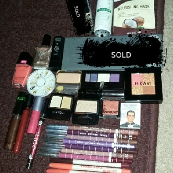 Beauty Bundle MAKE OFFER