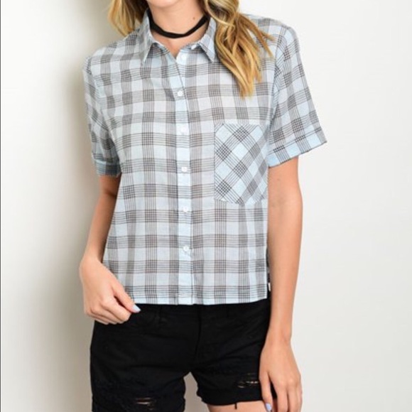 Plaid Shirt