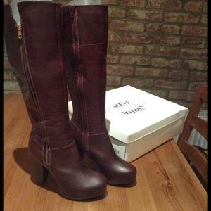 Steve Madden Rikki Boots