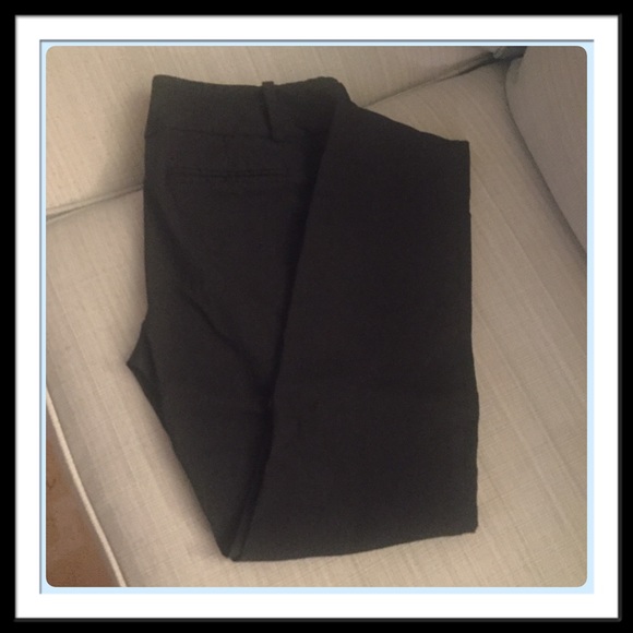 Black pants