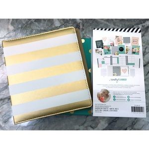 Heidi Swapp Memory Planner & Other Accessories