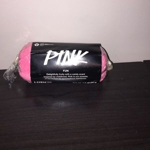 NWT LUSH PINK FUN