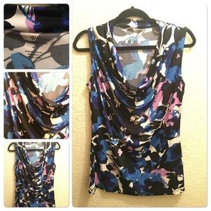 Med. short sleeved blouse