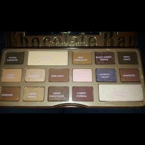 Too Faced Palette