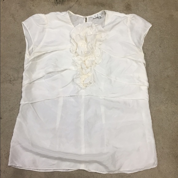 CAbi silk blouse