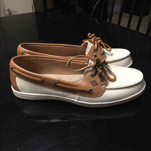 Sperry Firefish Canvas Boat Shoe