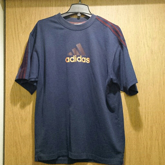 🇺🇦 Closet Sale New Rare Adidas Originals soccer streetwear jersey - Picture 2 of 4