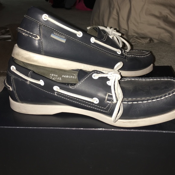Sebago docksides - Picture 3 of 4