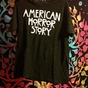 American horror story shirt