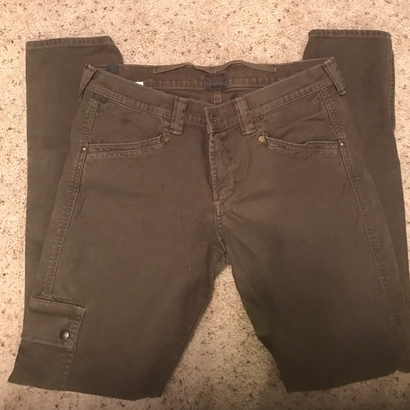 Citizens of Humanity size 32 cargo skinny jeans