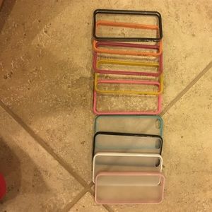 iphone 5/5s phone case bumpers