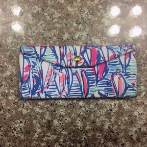 Lilly Pulitzer sunglasses case