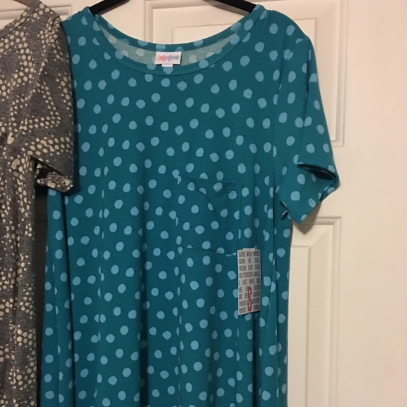 Carly BNWT Aqua Size SMALL