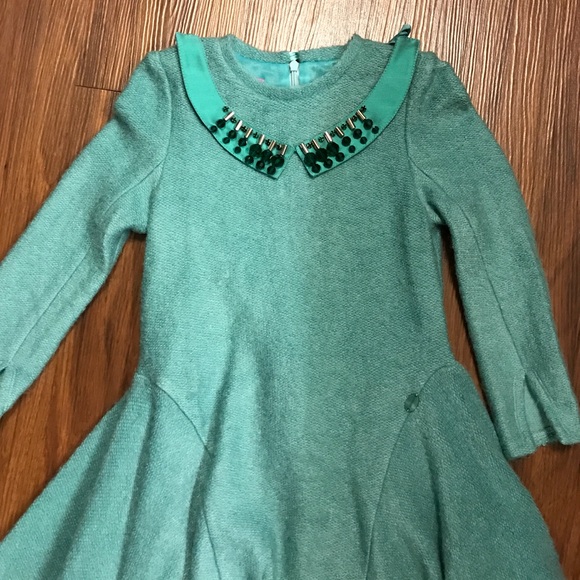 Girls Valmax Dress - Picture 2 of 3