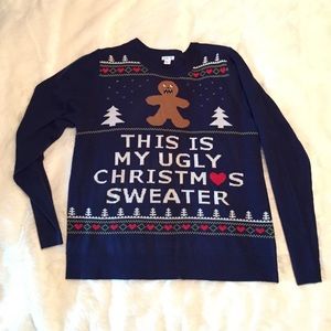 Women's Ugly Christmas Sweater