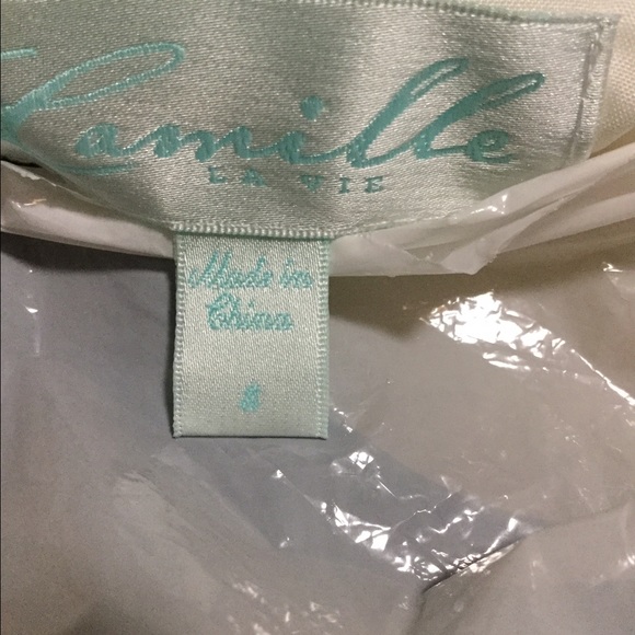 Flower girl dress - Picture 4 of 4