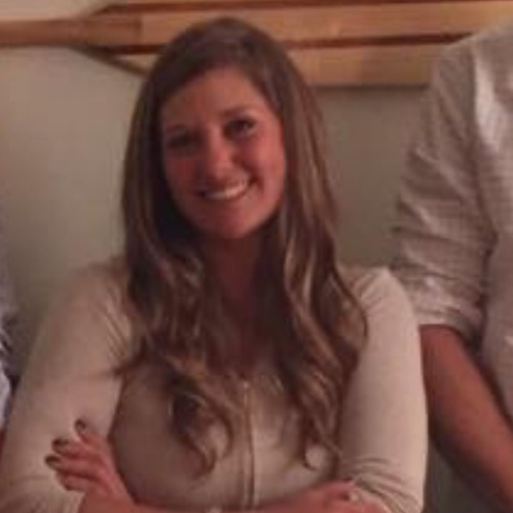 Meet your Posher, Katie