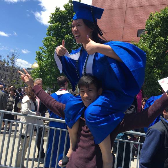 Meet your Posher, Lisa