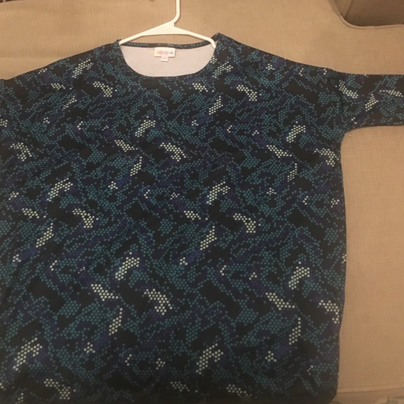 LuLaRoe Irma top PRICE DROP!!!