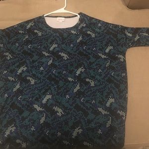 LuLaRoe Irma top PRICE DROP!!!