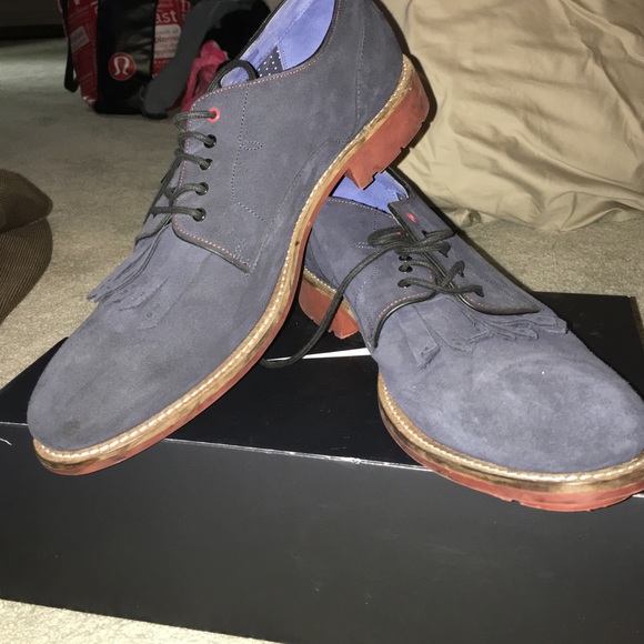 Ted baker dress shoes