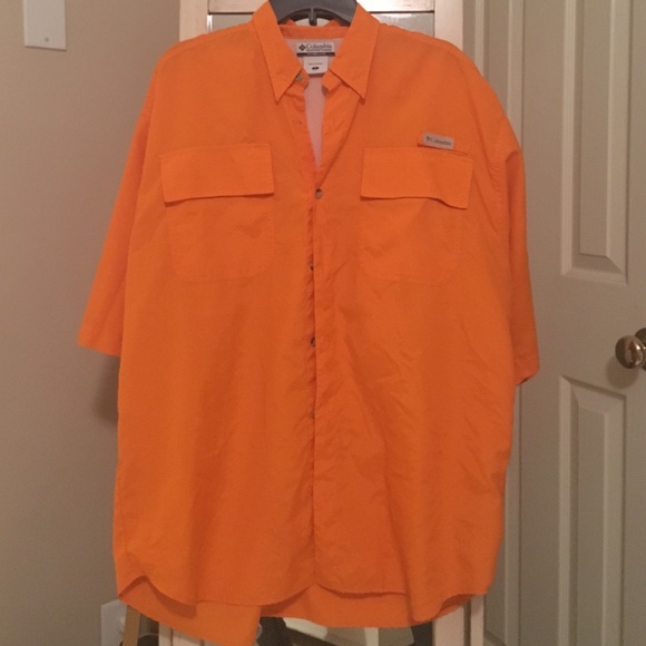Columbia Other - Orange Columbia PFG