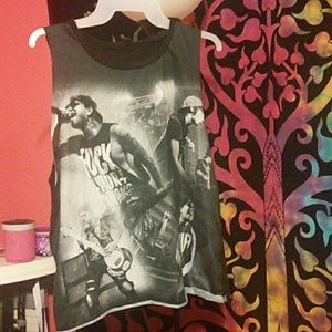 Attila tank top