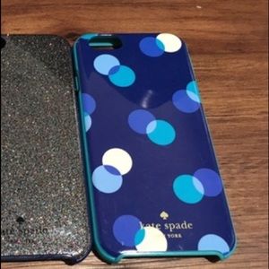 Kate spade iPhone case