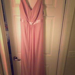 David’s Bridal Dress