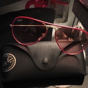 Rayban aviators