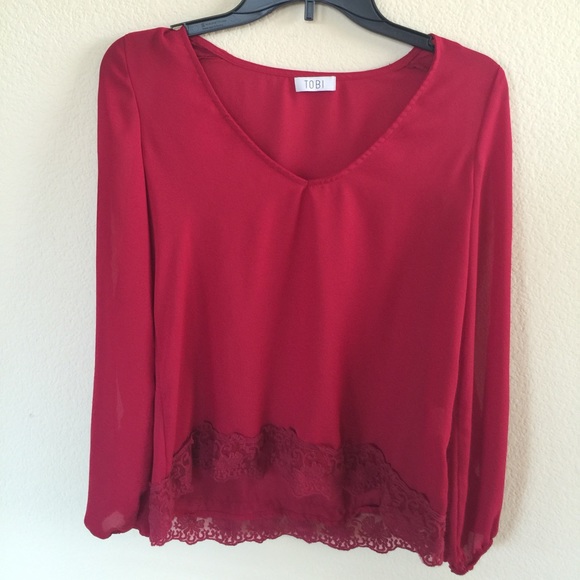 TOBI women blouse
