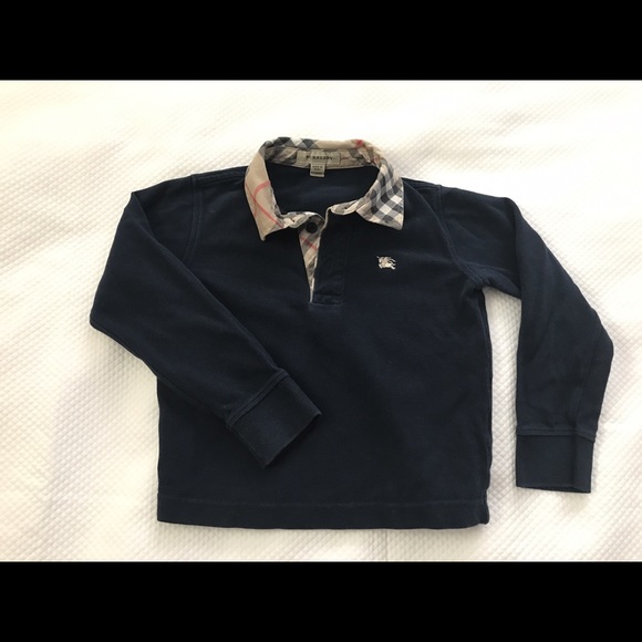 burberry polo kids 2017
