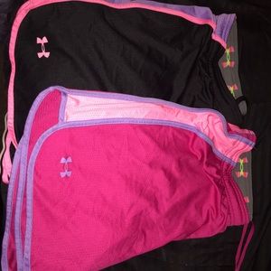 Under Armour Athletic Shorts