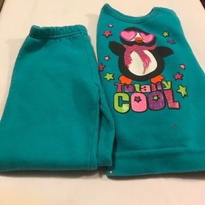 Granimals Jogging Suit