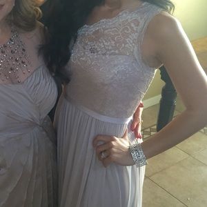 David’s Bridal Dress