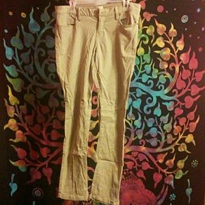khakis