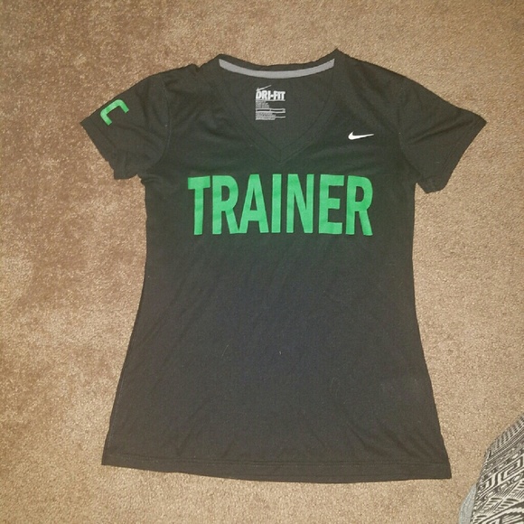 Nike Trainer workout top