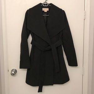 Michael by Michael Kors Wool Coat
