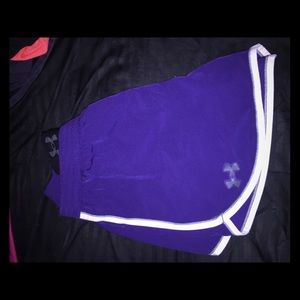 Women's Under Armour Athletic Shorts
