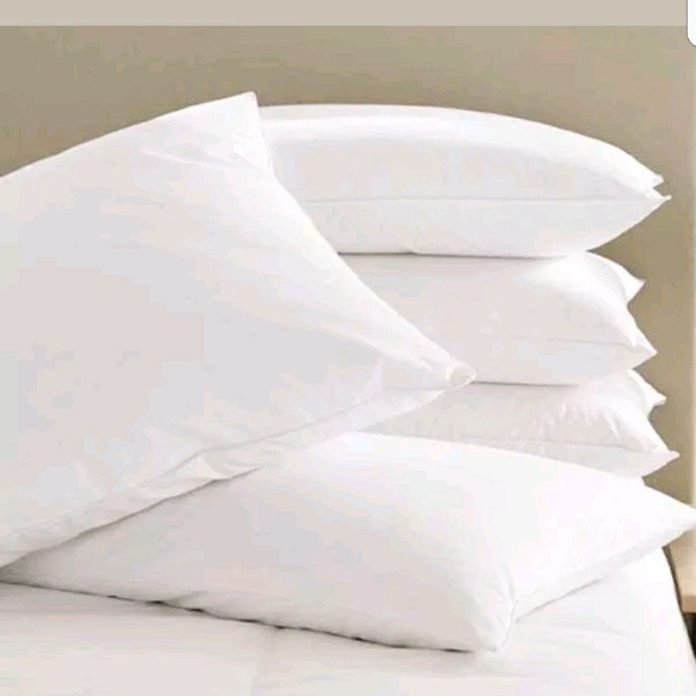 Down alternative pillow Made in USA  (set of 2)