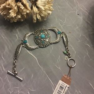 NWT Lucky Brand Bracelet 🍀