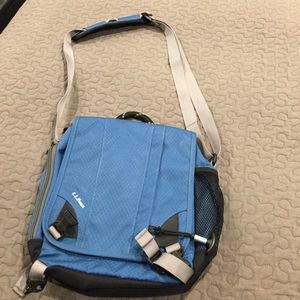 L.L.BEAN crossbody bag